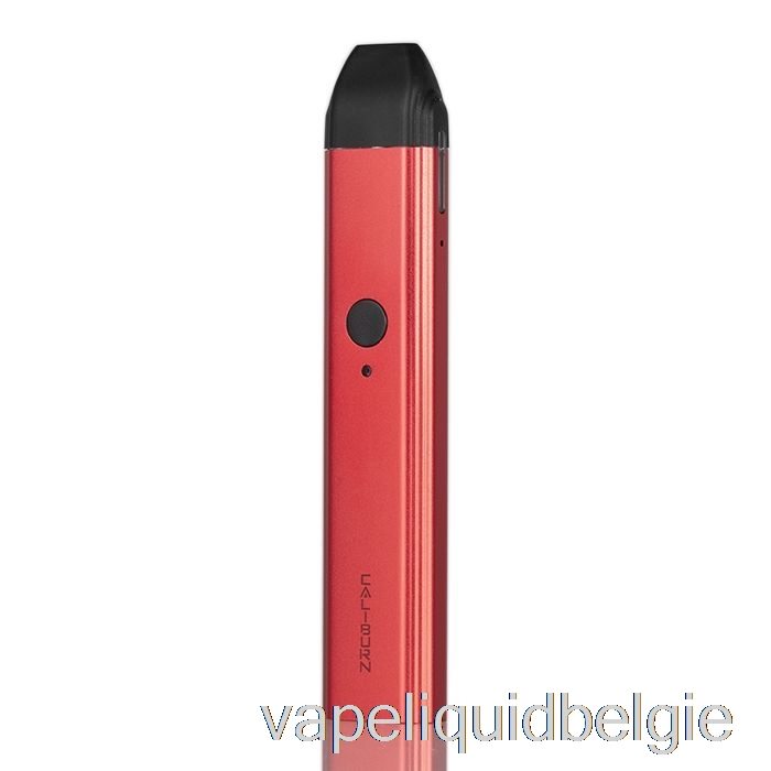 Vape Smaken Uwell Caliburn 11w Podsysteem Rood